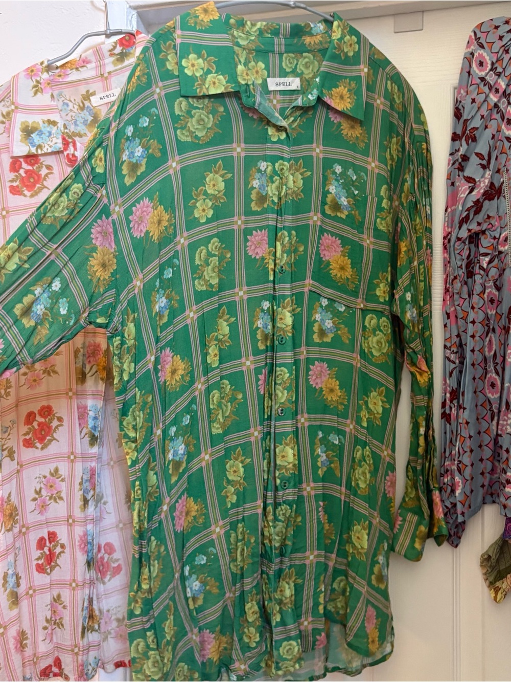 Spell And The Gypsy Blouse Top Purge - Picture 16 of 16